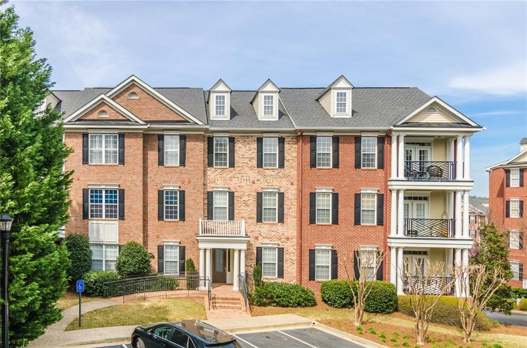 4810 Ivy Ridge Dr. #203, Atlanta, GA 30339