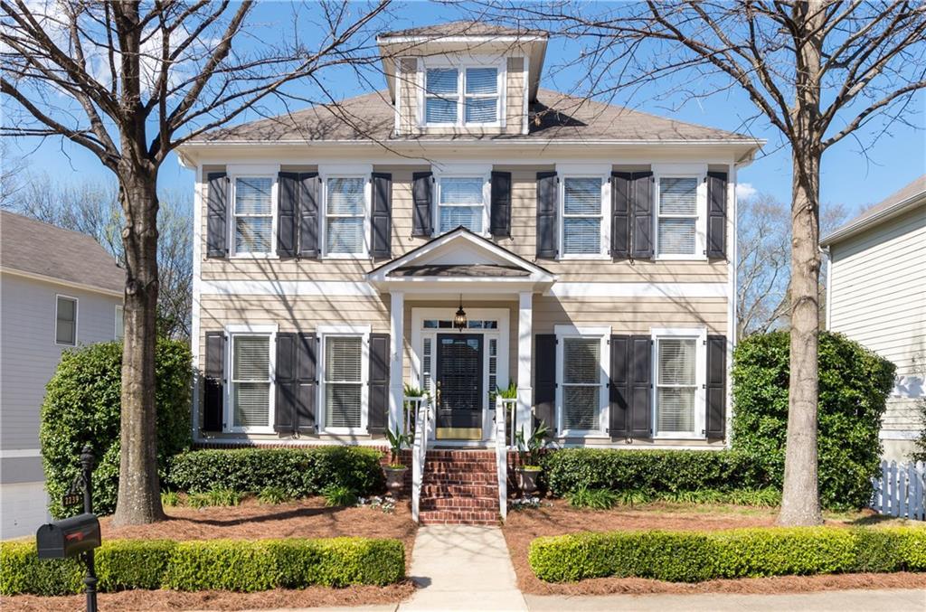 2239 Harry Brooks Dr., Atlanta, GA 30318