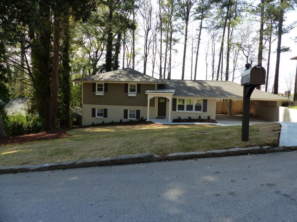 1155 Powell Ct., Atlanta, GA 30316