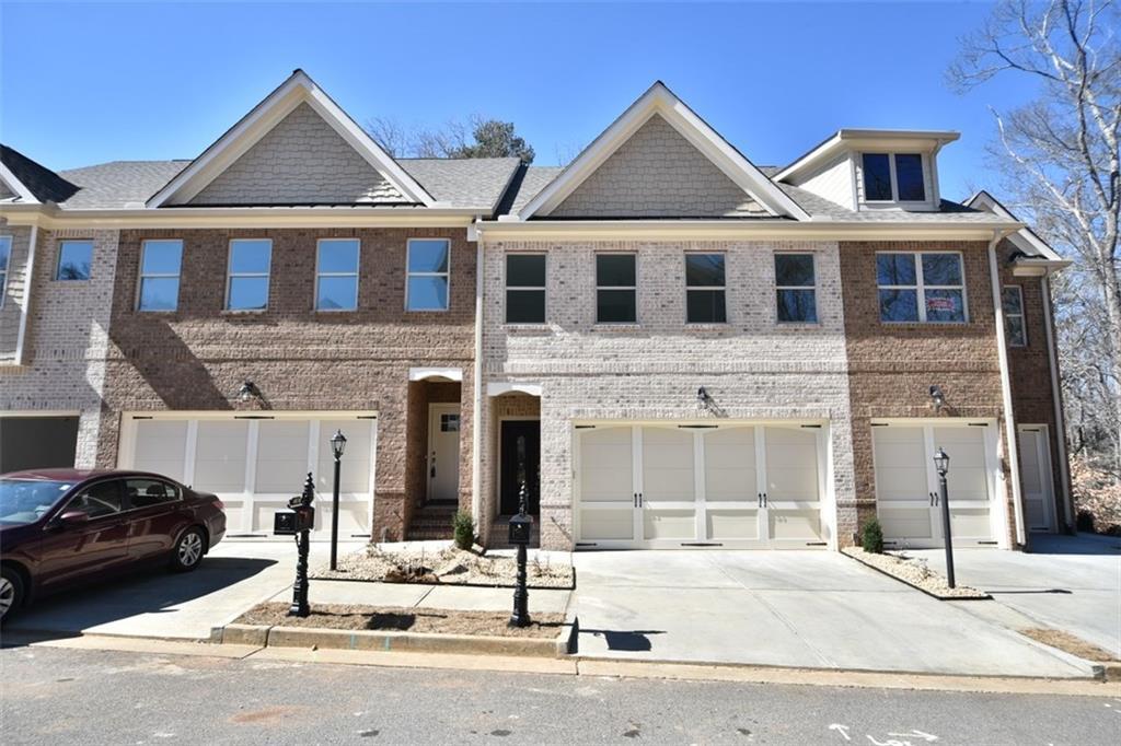 3060 Olde Towne Pkwy. #16, Duluth, GA 30097