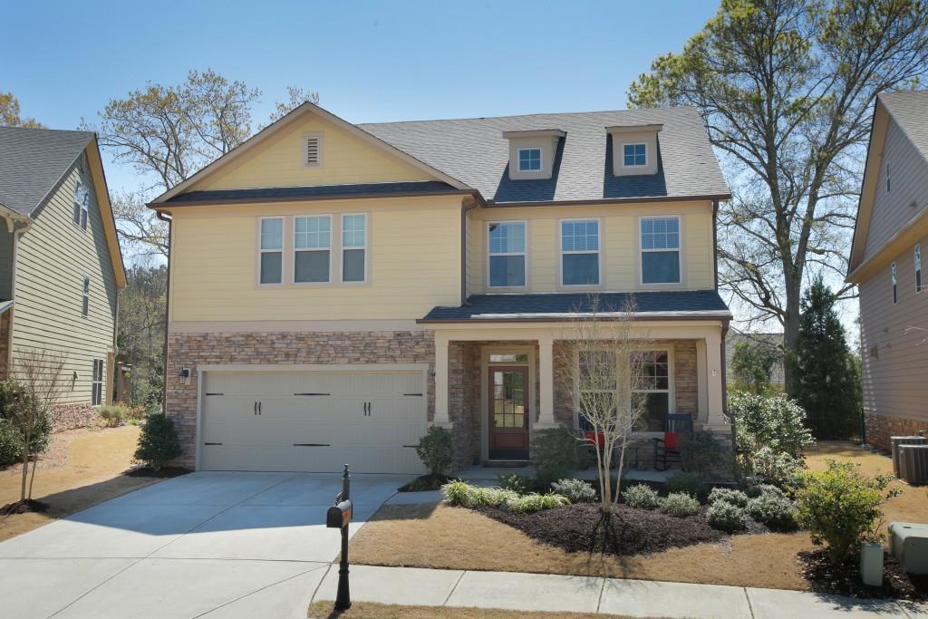 1120 Krobot Way, Milton, GA 30004