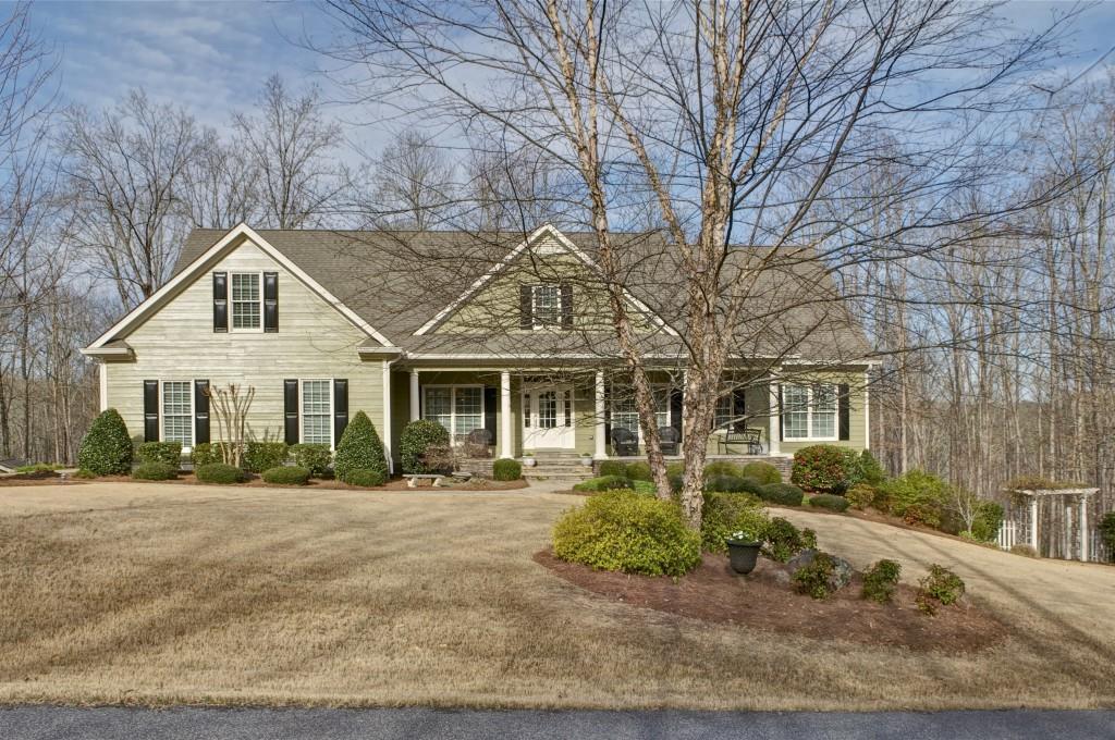 888 Glen Wilkie Tr., Ball Ground, GA 30107