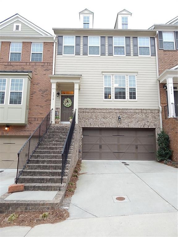 4278 Laurel Creek Ct., Smyrna, GA 30080