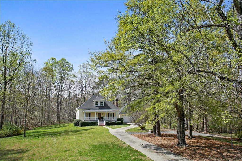 7665 Campbellton Redwine Rd., Chattahoochee Hills, GA 30268
