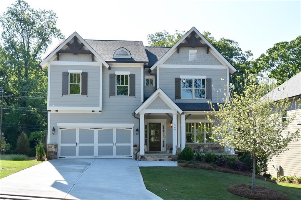1969 Park Chase Ln., Atlanta, GA 30324