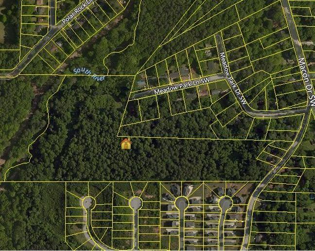 Old Hapeville Rd., Atlanta, GA 30315