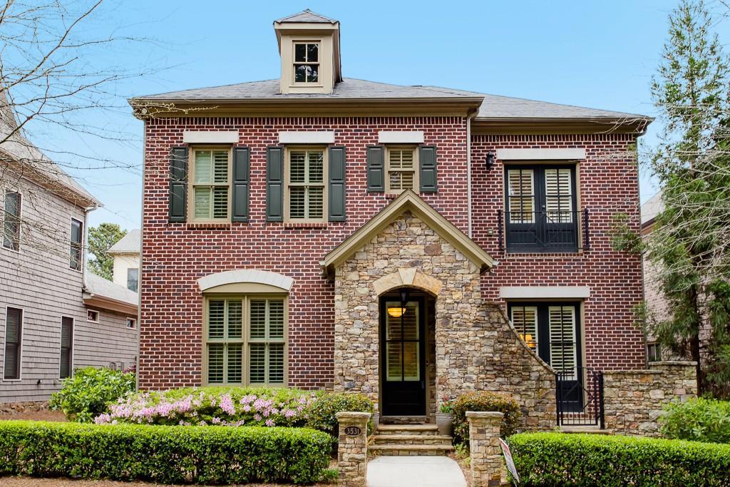 3531 S Sherwood Rd., Smyrna, GA 30082
