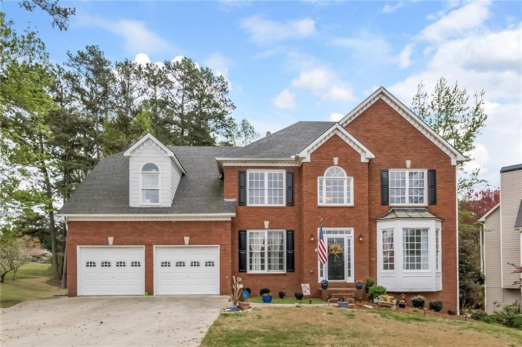 6301 Woodlore Dr., Acworth, GA 30101