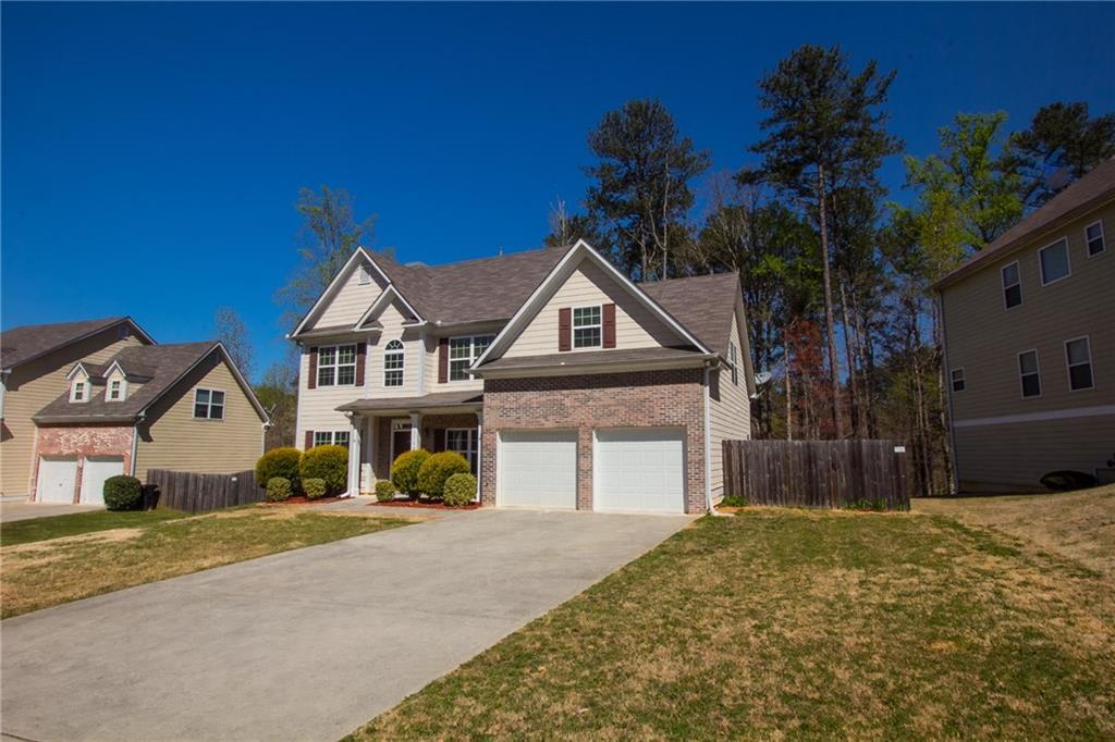 3709 Mill Lake Dr., Marietta, GA 30060