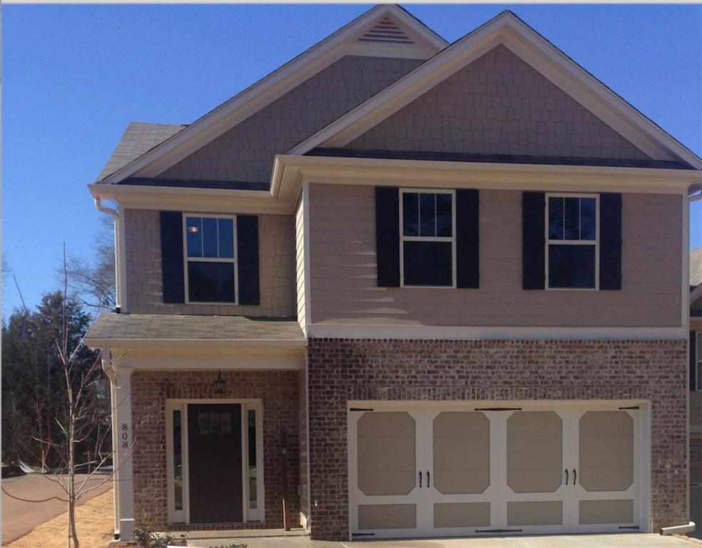 831 Burns Estates Dr., Lilburn, GA 30047