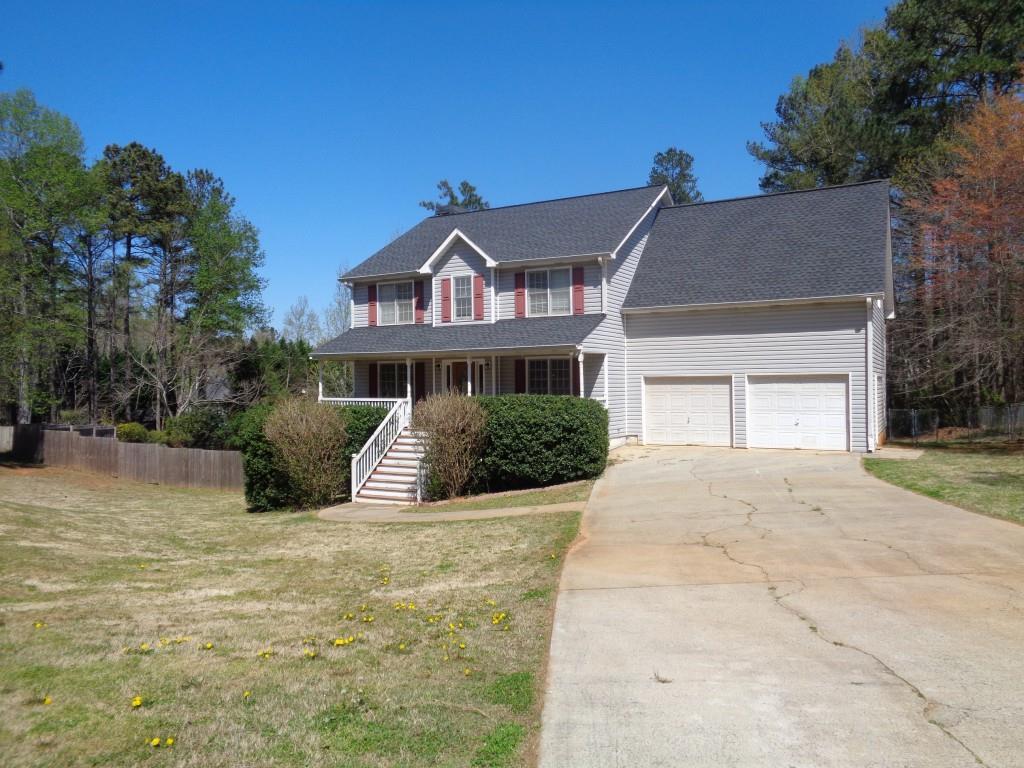 36 Wisteria Ln., Hiram, GA 30141