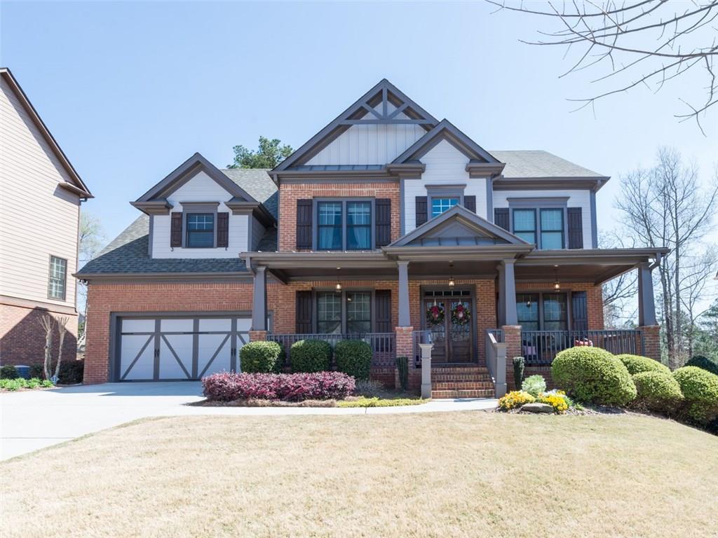 3975 Sweeting St., Cumming, GA 30041
