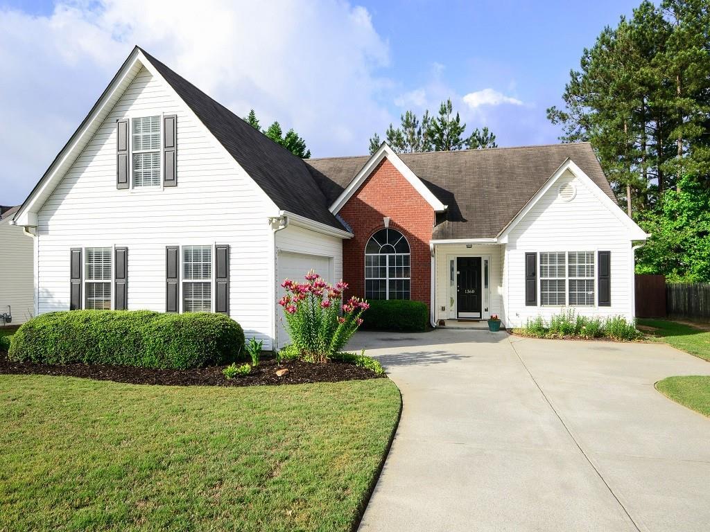 1360 Wilkes Crest Dr., Dacula, GA 30019