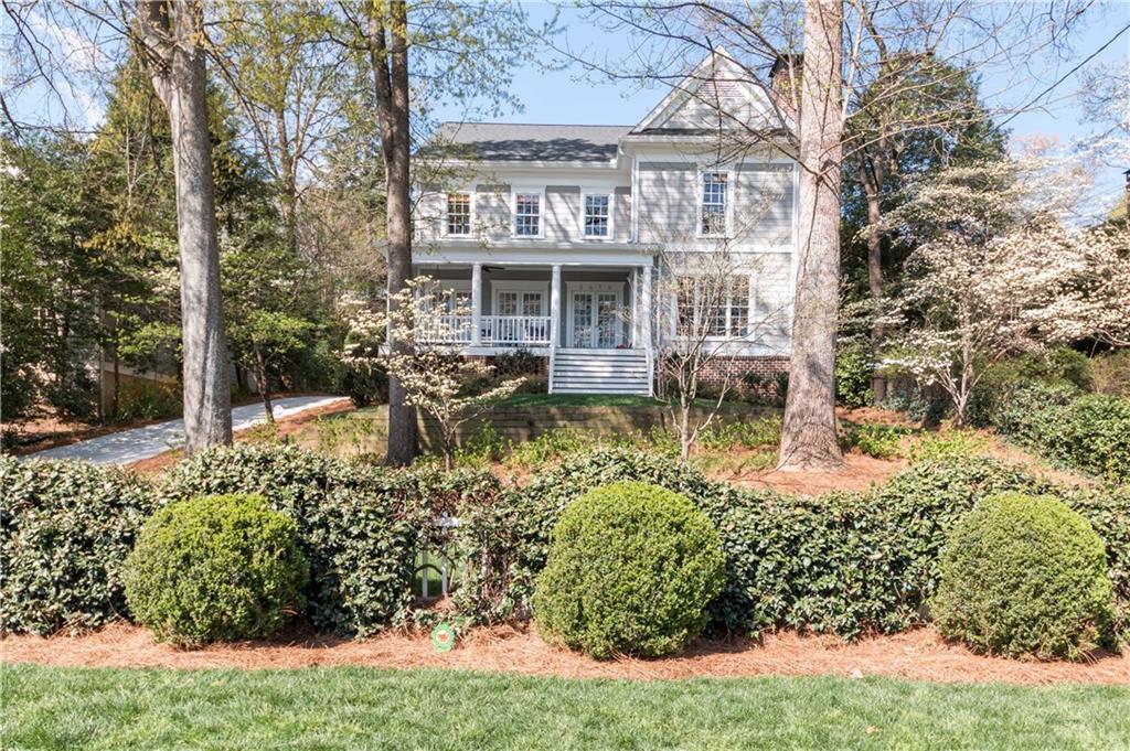 2616 Brookwood Dr., Atlanta, GA 30305