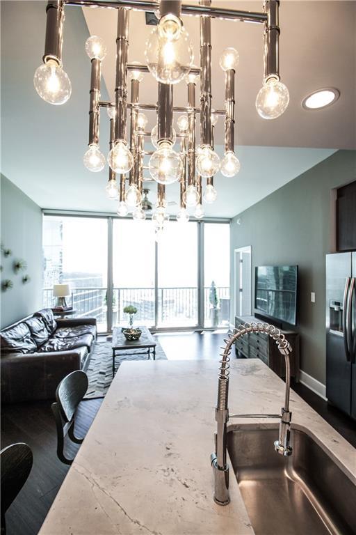 1080 Peachtree St. #2304, Atlanta, GA 30309