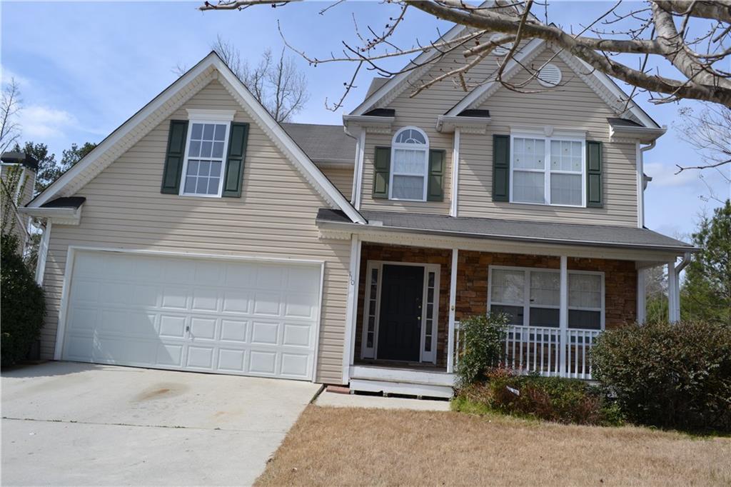 110 W Skyline View, Dallas, GA 30157