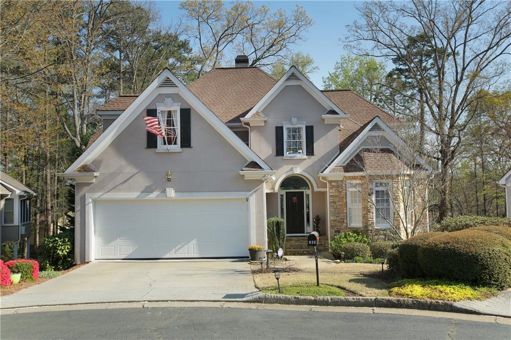 264 Spalding Gates Dr., Sandy Springs, GA 30328