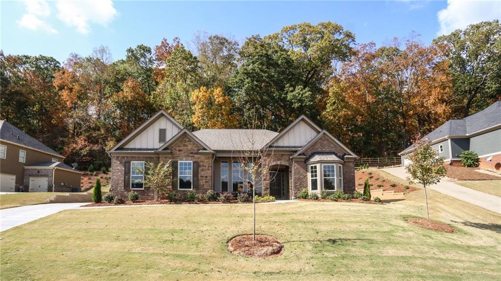 408 Waters Lake Tr., Woodstock, GA 30188