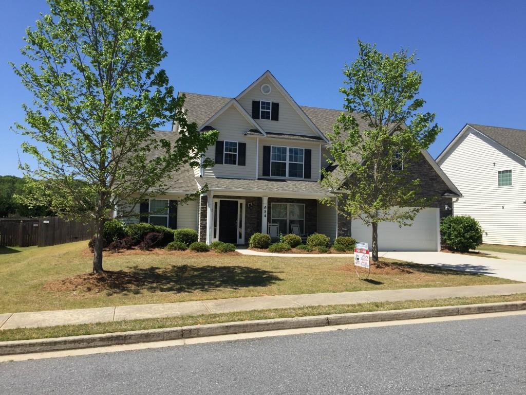 684 Galloping Bend Ct., Auburn, GA 30011