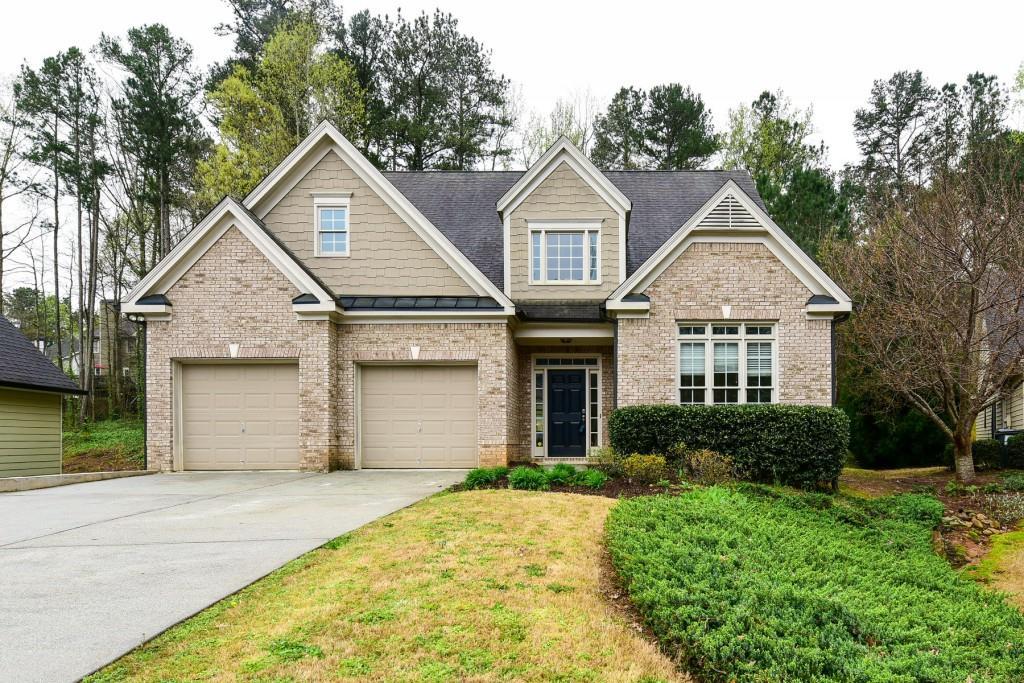 6036 Fords Lake Ct., Acworth, GA 30101