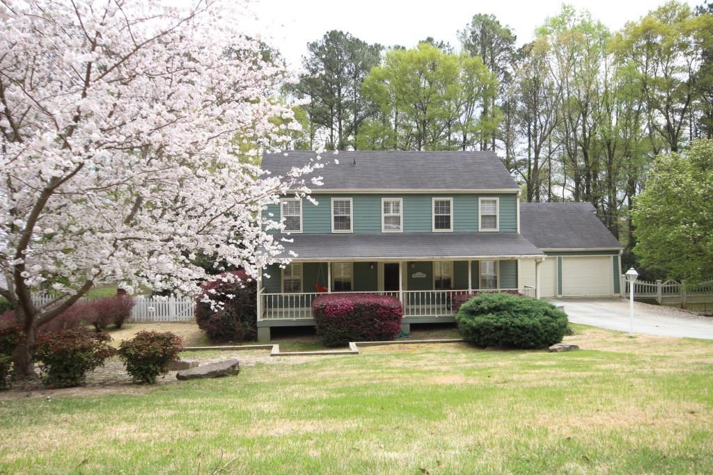 4580 SW Cain Creek Tr., Lilburn, GA 30047