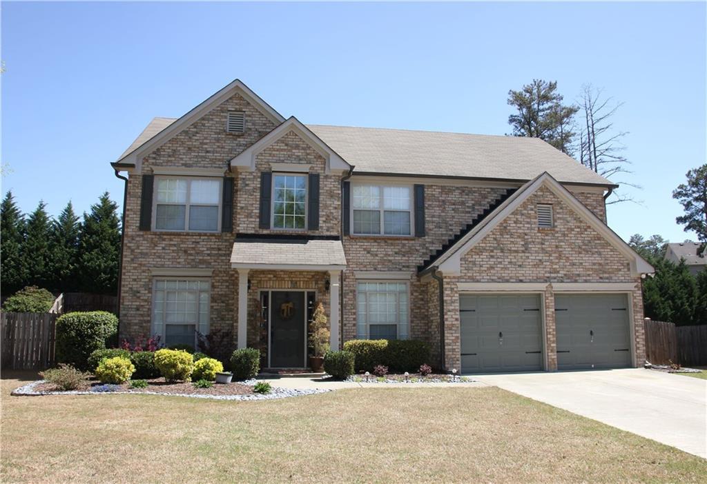 1494 Belfaire Lake Tr., Dacula, GA 30019