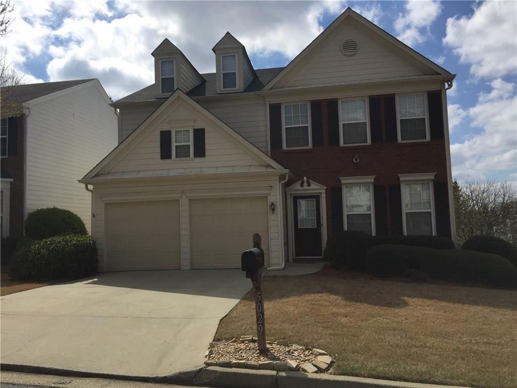 5029 Bright Hampton Dr., Atlanta, GA 30339