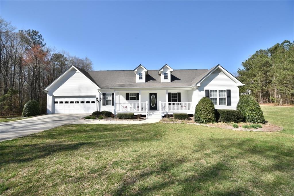 5025 Hubert Martin Rd., Cumming, GA 30028