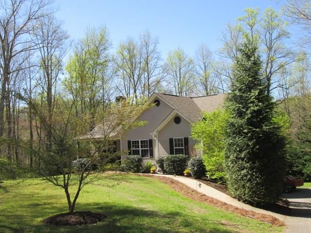 58 Sundown Dr., Dawsonville, GA 30534