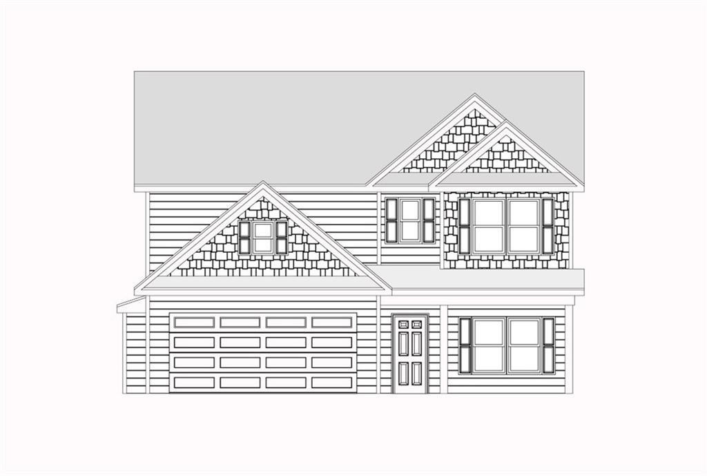 1066 Glenwyck Dr., Braselton, GA 30517