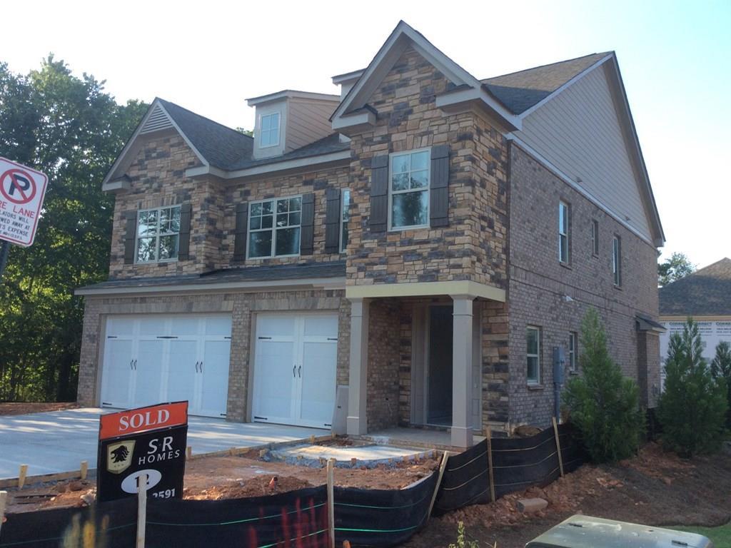4935 Waterbury Cove, Johns Creek, GA 30022