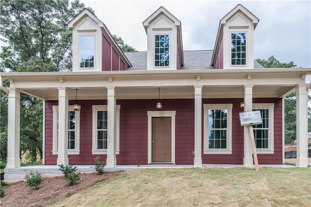 2387 Tilson Forest Dr., Decatur, GA 30032