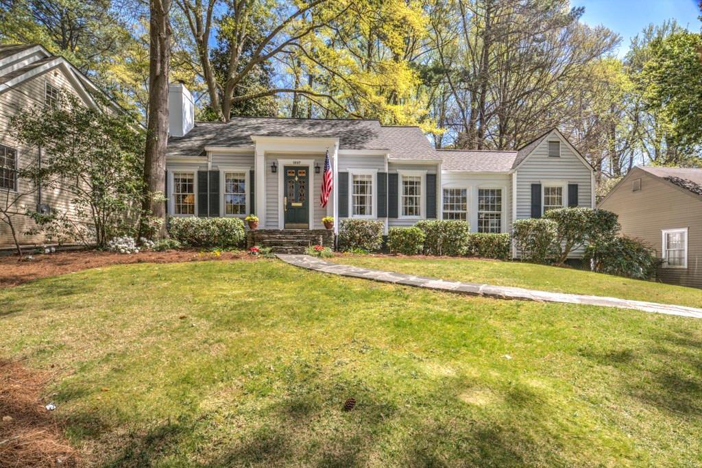 1897 Ardmore Rd., Atlanta, GA 30309