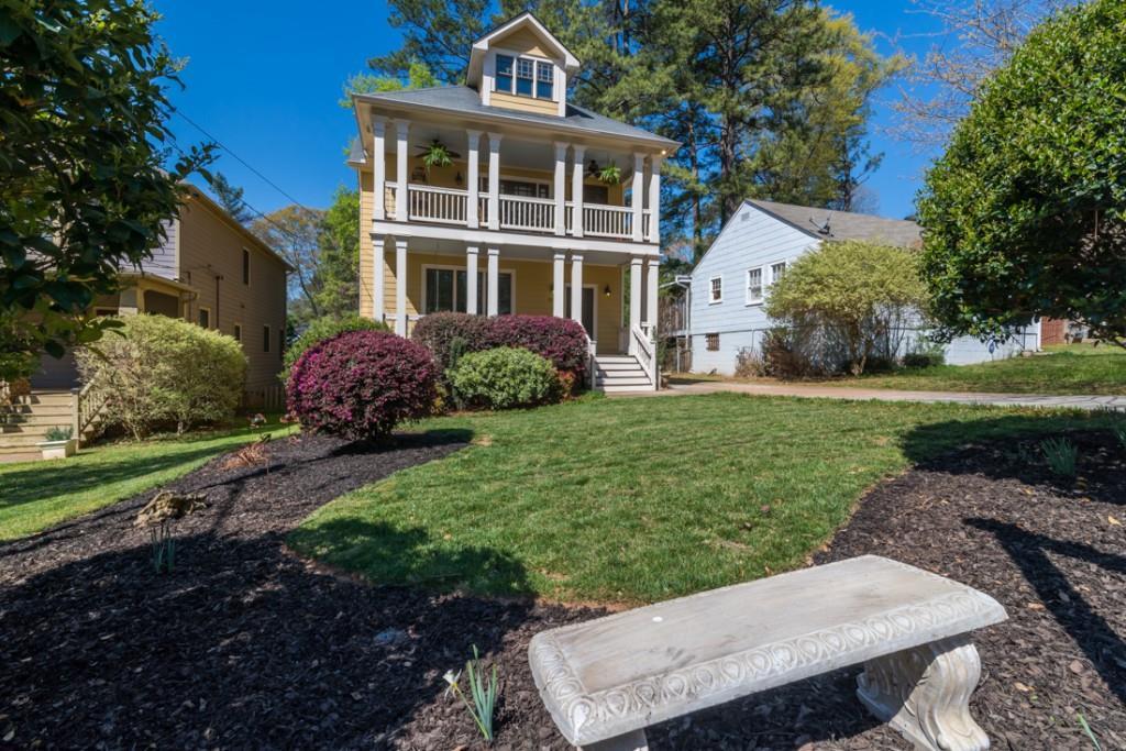 1531 Carter Rd., Decatur, GA 30032