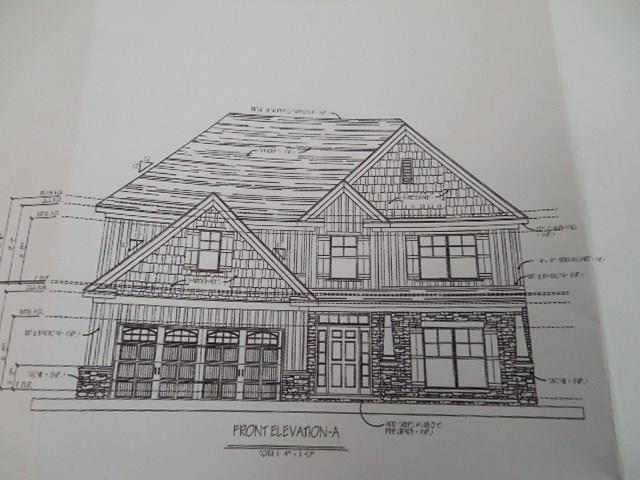 70 Village Ct., Jasper, GA 30143