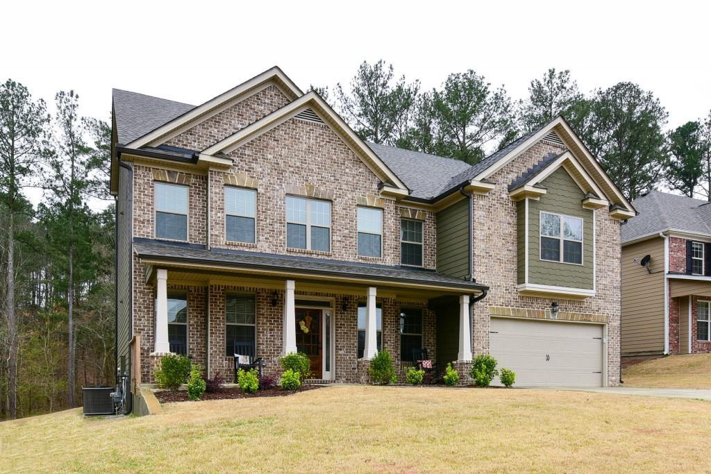 282 Clubhouse Crossing, Acworth, GA 30101