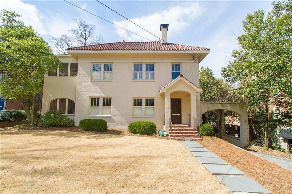 1896 Wycliff Rd., Atlanta, GA 30309