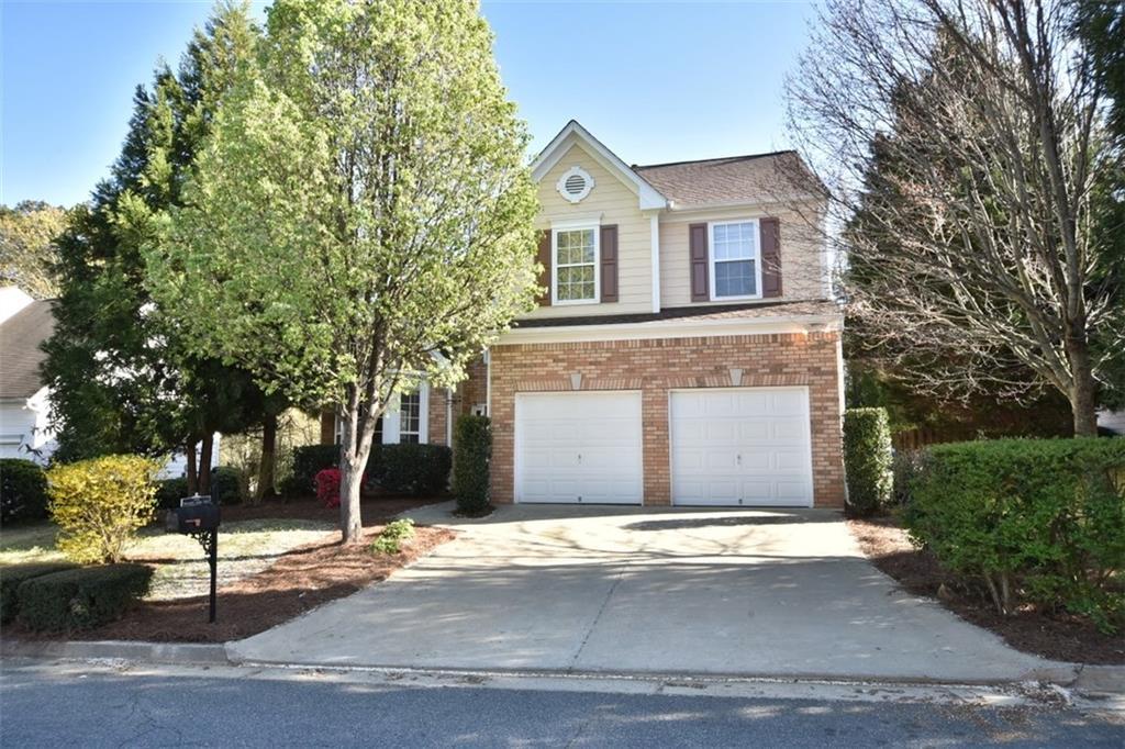 1145 Winthrope Chase Dr., Alpharetta, GA 30009