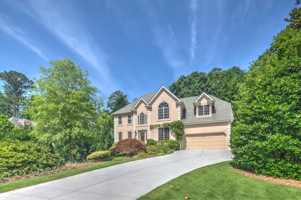 3292 Pinestream Rd., Atlanta, GA 30327