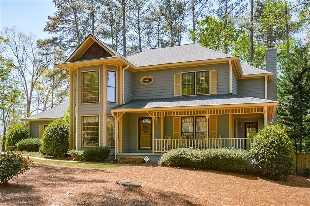 4145 Timberlanes Way, Lilburn, GA 30047
