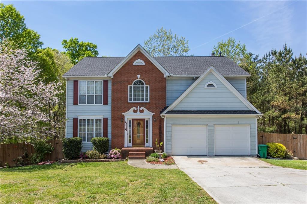 3846 Sautee Tr., Conley, GA 30288
