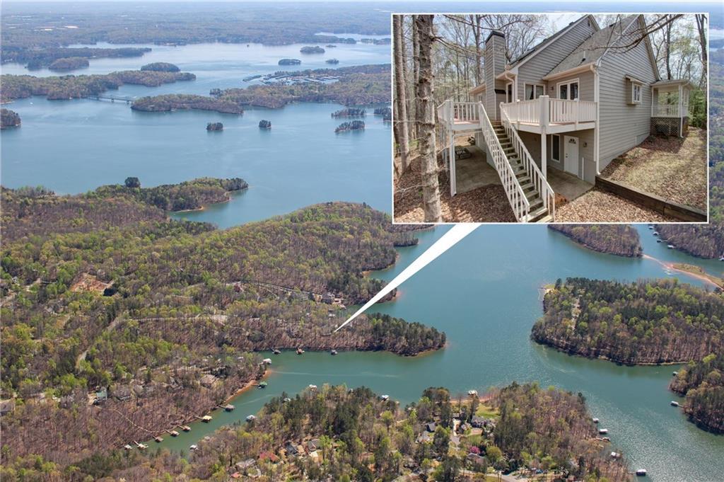9160 Bay Point Dr., Gainesville, GA 30506
