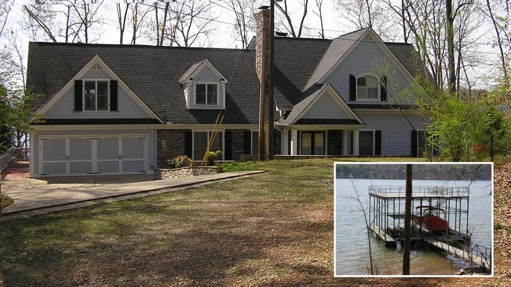 249 Park View Ln., Dawsonville, GA 30534