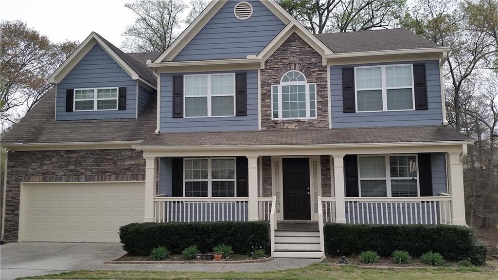 612 New Liberty Way, Braselton, GA 30517