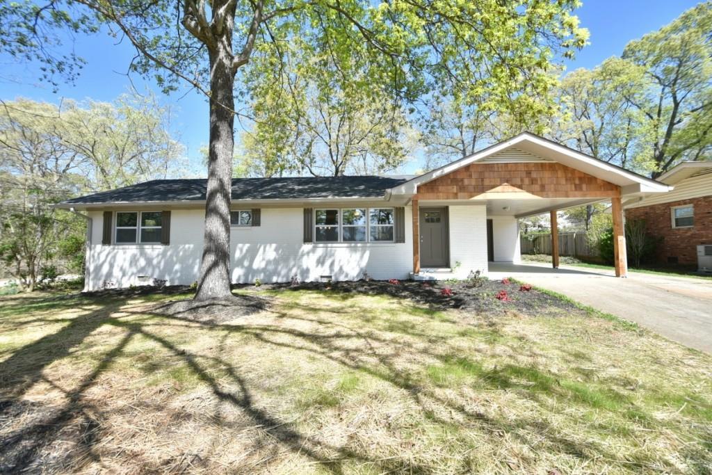 1137 Oakdale Dr., Smyrna, GA 30080