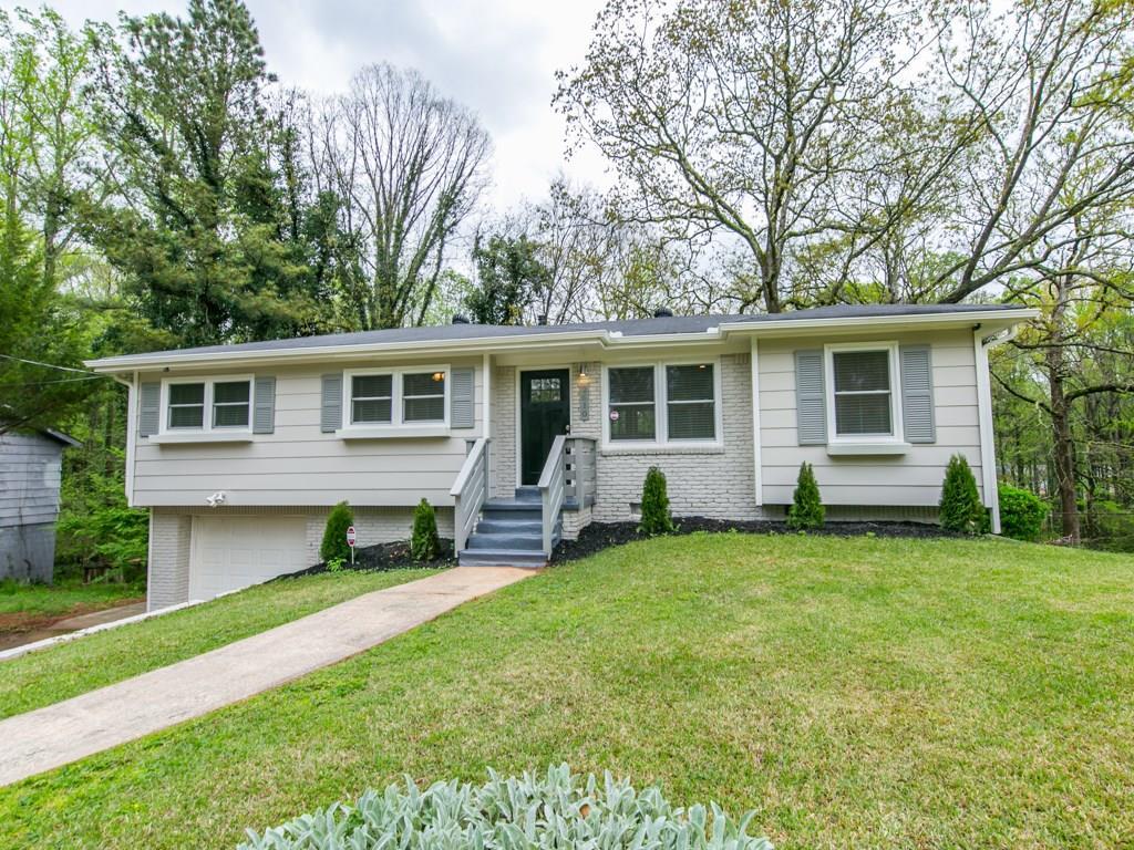 2610 Crestdale Cir., Atlanta, GA 30316