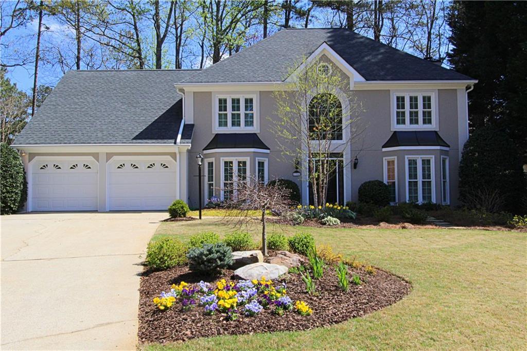 3304 Woolbridge Ct., Marietta, GA 30062