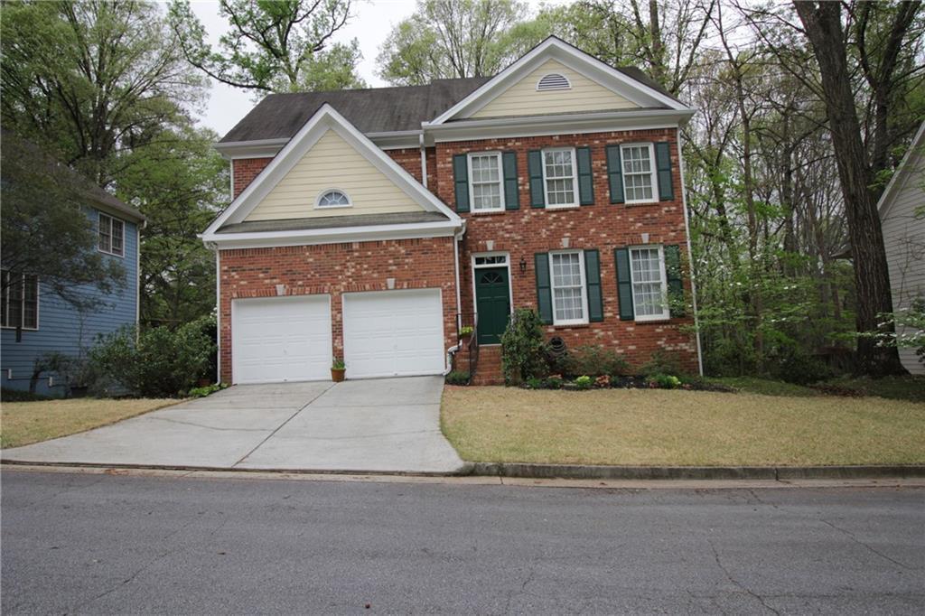 2743 Stewart Ct., Atlanta, GA 30340