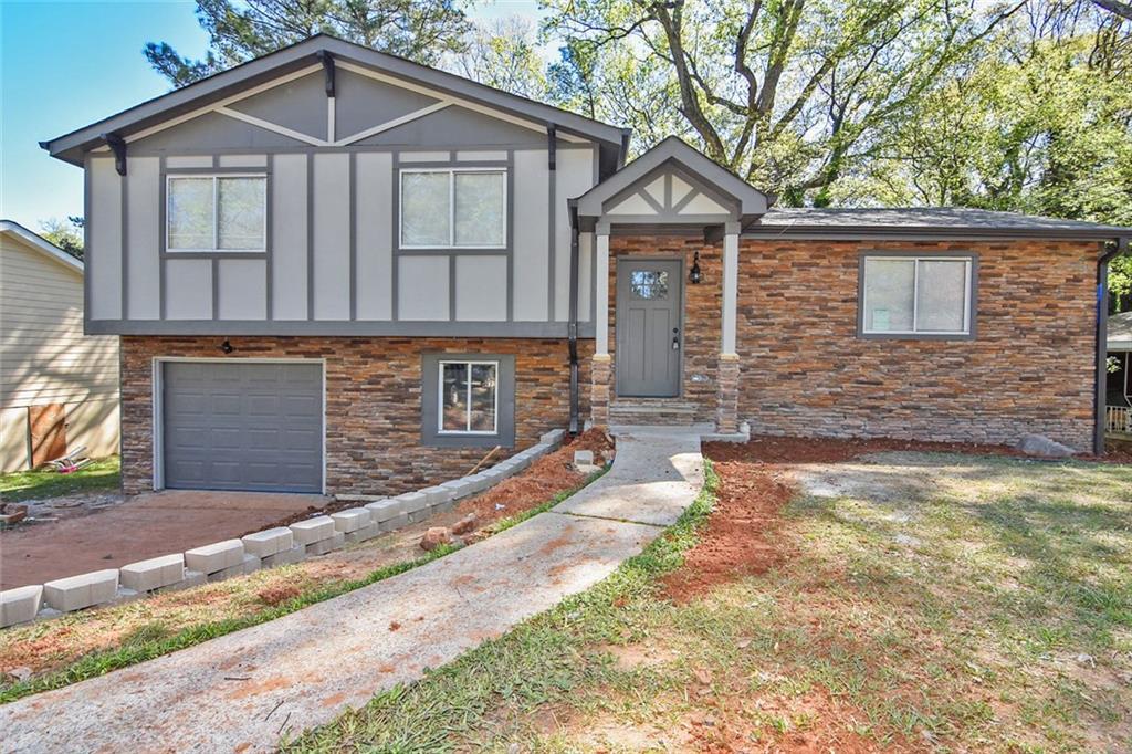 2140 Edgemore Dr., Atlanta, GA 30316