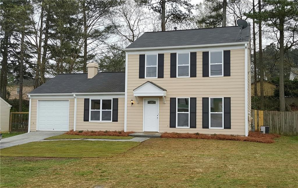 4060 Citron Ct., Norcross, GA 30093